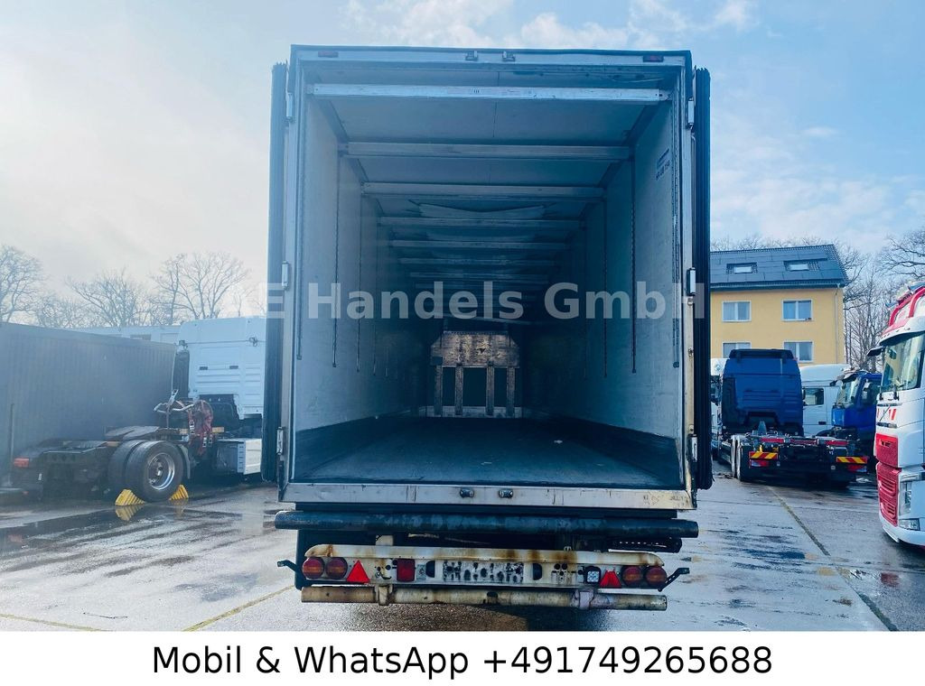 Krone SD *Carrier-Vector-1950/Doppelstock/+-30°/1.Lift  - Refrigerator semi-trailer: picture 4 Krone SD *Carrier-Vector-1950/Doppelstock/+-30°/1.Lift  - Refrigerator semi-trailer: picture 4