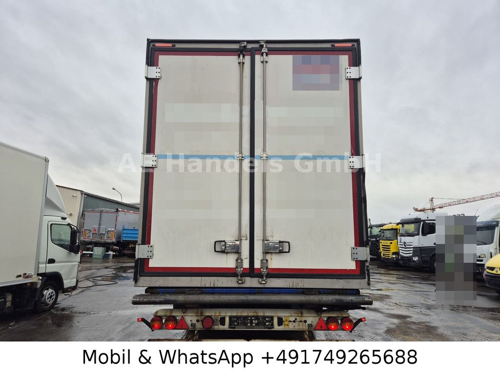 Krone SD *Carrier-Vector-1950/Doppelstock/+-30°/1.Lift - Refrigerator semi-trailer: picture 3 Krone SD *Carrier-Vector-1950/Doppelstock/+-30°/1.Lift - Refrigerator semi-trailer: picture 3