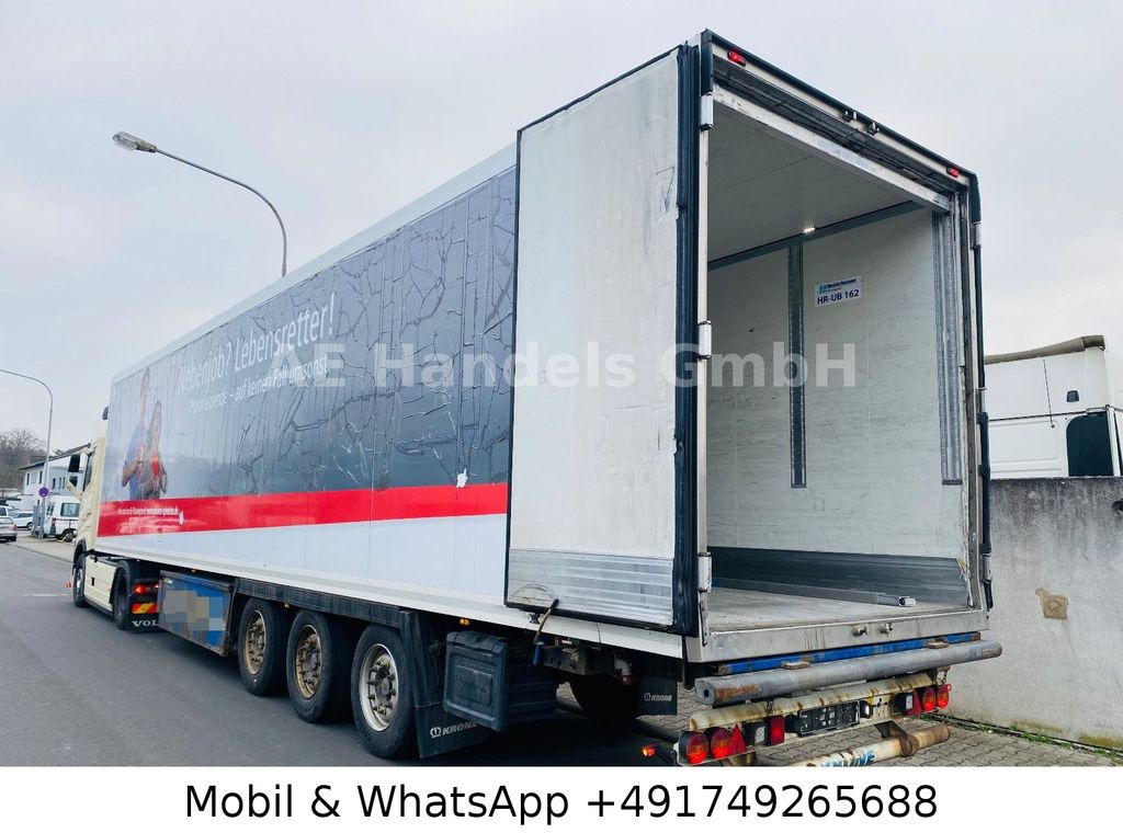 Krone SD *Carrier-Vector-1950/Doppelstock/+-30°/1.Lift Krone SD *Carrier-Vector-1950/Doppelstock/+-30°/1.Lift - Refrigerator semi-trailer: picture 5 Krone SD *Carrier-Vector-1950/Doppelstock/+-30°/1.Lift Krone SD *Carrier-Vector-1950/Doppelstock/+-30°/1.Lift - Refrigerator semi-trailer: picture 5