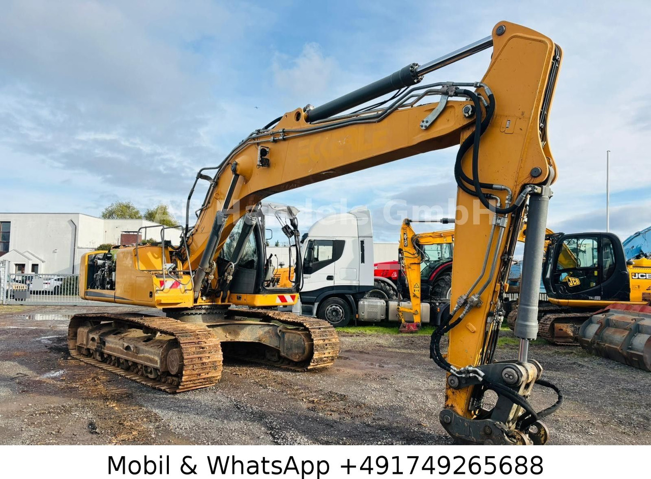 Liebherr R926 LC Litronic Monoausleger/Schnellwechsler - Crawler excavator: picture 1 Liebherr R926 LC Litronic Monoausleger/Schnellwechsler - Crawler excavator: picture 1