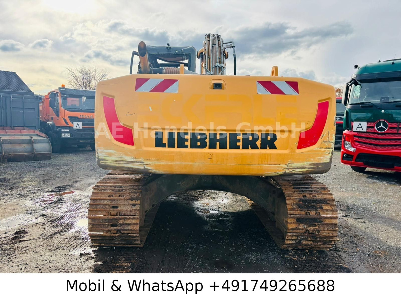 Liebherr R926 LC Litronic Monoausleger/Schnellwechsler - Crawler excavator: picture 5 Liebherr R926 LC Litronic Monoausleger/Schnellwechsler - Crawler excavator: picture 5