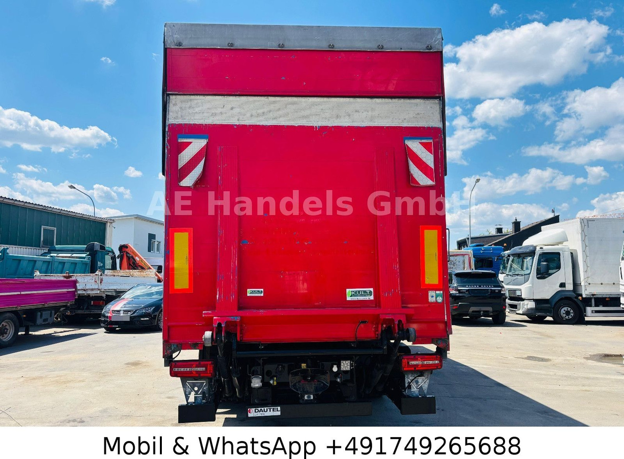 MAN TGM 18.340 LX LL *Edscha/Tautliner/LBW/Alcoa - Curtain side truck: picture 4 MAN TGM 18.340 LX LL *Edscha/Tautliner/LBW/Alcoa - Curtain side truck: picture 4