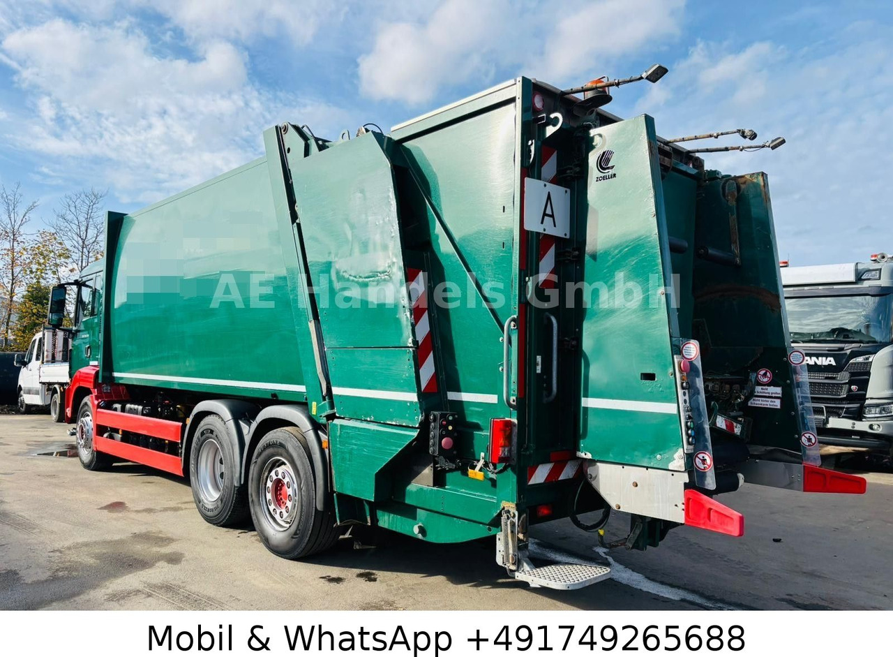 MAN TGS 26.320 M BL*Faun PowerExpress|Zoeller Lifter - Garbage truck: picture 5 MAN TGS 26.320 M BL*Faun PowerExpress|Zoeller Lifter - Garbage truck: picture 5