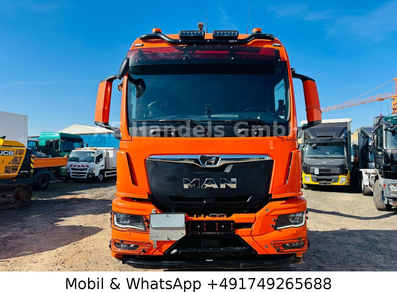 Hook lift truck MAN TGS 26.510 6x4 BL HydroDrive Meiller *Pritarder: picture 10
