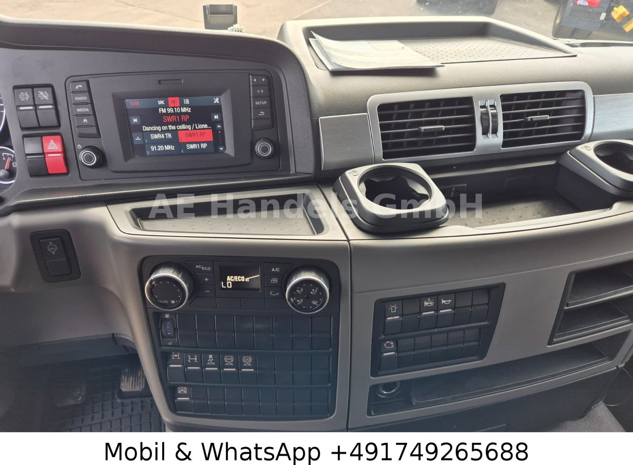 Tipper MAN TGS 26.510 6x4 Langendorf*Retarder/14m³/Fertiger: picture 17 Tipper MAN TGS 26.510 6x4 Langendorf*Retarder/14m³/Fertiger: picture 17