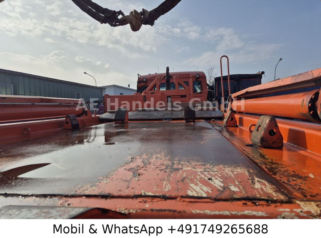 MAN TGS 35.480 M BL 8x4 *Intarder/Palfinger-T26  leasing MAN TGS 35.480 M BL 8x4 *Intarder/Palfinger-T26: picture 10
