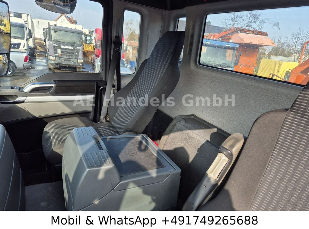 MAN TGS 35.480 M BL 8x4 *Intarder/Palfinger-T26  leasing MAN TGS 35.480 M BL 8x4 *Intarder/Palfinger-T26: picture 24