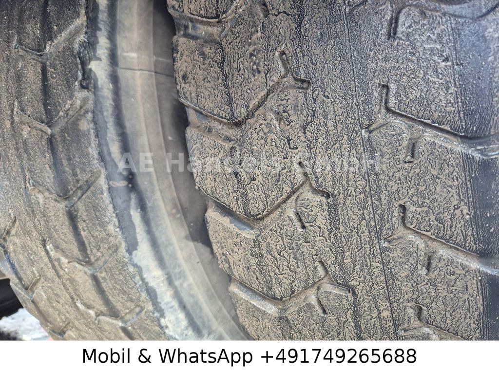 MAN TGS 35.480 M BL 8x4 *Intarder/Palfinger-T26  leasing MAN TGS 35.480 M BL 8x4 *Intarder/Palfinger-T26: picture 14