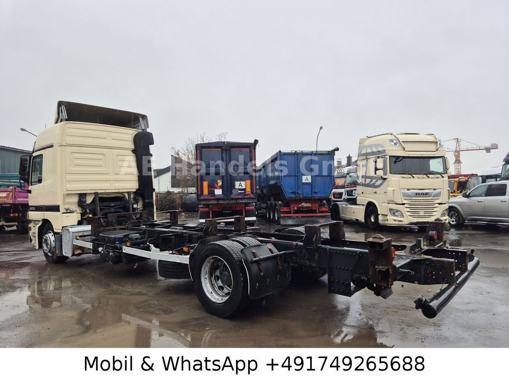 Mercedes-Benz Actros 1835 LL BDF *Analog/AHK/Klima/Tempomat - Cab chassis truck: picture 4 Mercedes-Benz Actros 1835 LL BDF *Analog/AHK/Klima/Tempomat - Cab chassis truck: picture 4