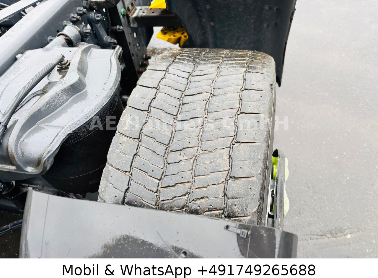 Cab chassis truck Mercedes-Benz Actros IV 2542 L StreamSpace BDF *Retarder/Lift: picture 17 Cab chassis truck Mercedes-Benz Actros IV 2542 L StreamSpace BDF *Retarder/Lift: picture 17
