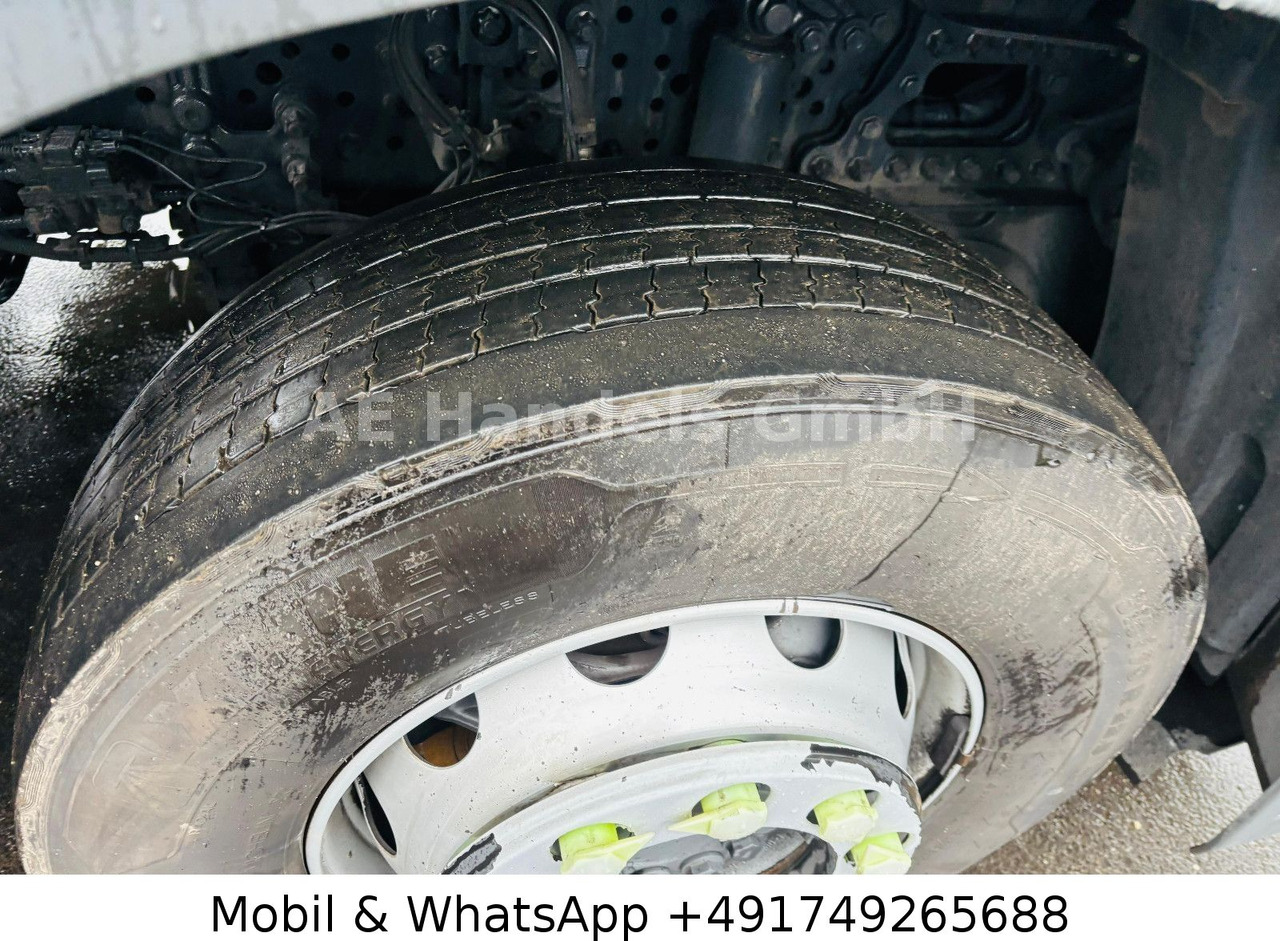 Cab chassis truck Mercedes-Benz Actros IV 2542 L StreamSpace BDF *Retarder/Lift: picture 20 Cab chassis truck Mercedes-Benz Actros IV 2542 L StreamSpace BDF *Retarder/Lift: picture 20