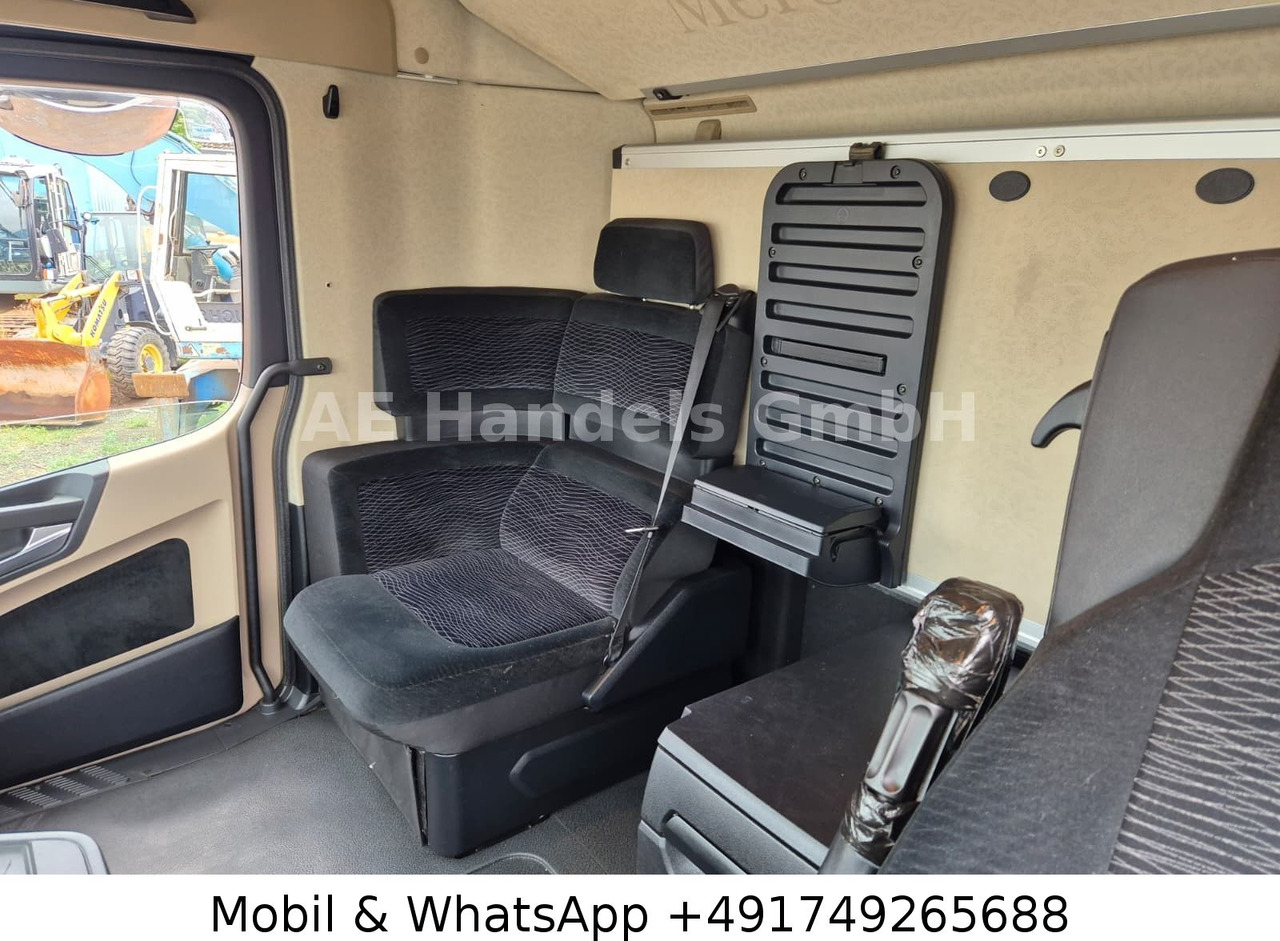 Dropside/ Flatbed truck, Crane truck Mercedes-Benz Actros IV 2645 L LL 6x2 *Retarder/Hiab-177K-Pro: picture 24 Dropside/ Flatbed truck, Crane truck Mercedes-Benz Actros IV 2645 L LL 6x2 *Retarder/Hiab-177K-Pro: picture 24