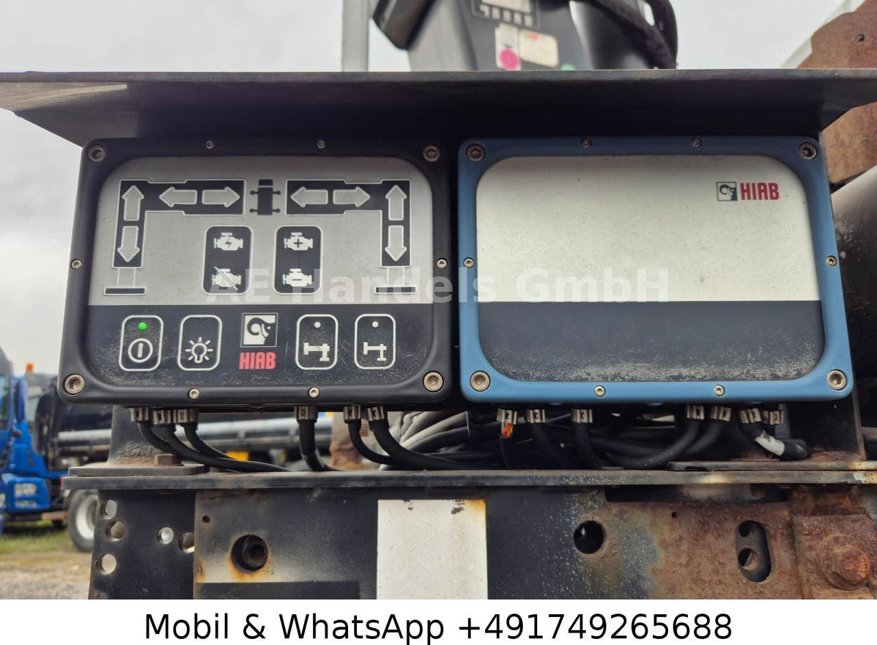 Dropside/ Flatbed truck, Crane truck Mercedes-Benz Actros IV 2645 L LL 6x2 *Retarder/Hiab-177K-Pro: picture 10 Dropside/ Flatbed truck, Crane truck Mercedes-Benz Actros IV 2645 L LL 6x2 *Retarder/Hiab-177K-Pro: picture 10