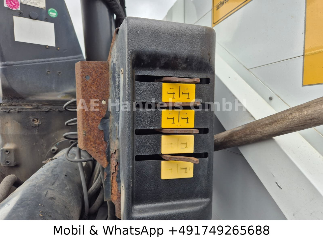 Dropside/ Flatbed truck, Crane truck Mercedes-Benz Actros IV 2645 L LL 6x2 *Retarder/Hiab-177K-Pro: picture 12 Dropside/ Flatbed truck, Crane truck Mercedes-Benz Actros IV 2645 L LL 6x2 *Retarder/Hiab-177K-Pro: picture 12