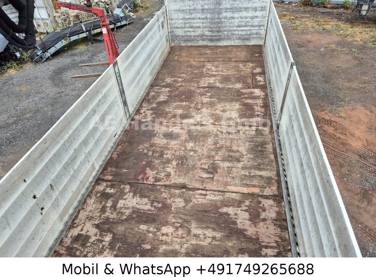 Mercedes-Benz Actros IV 2645 L LL 6x2 *Retarder/Hiab-177K-Pro leasing Mercedes-Benz Actros IV 2645 L LL 6x2 *Retarder/Hiab-177K-Pro: picture 15 Mercedes-Benz Actros IV 2645 L LL 6x2 *Retarder/Hiab-177K-Pro leasing Mercedes-Benz Actros IV 2645 L LL 6x2 *Retarder/Hiab-177K-Pro: picture 15