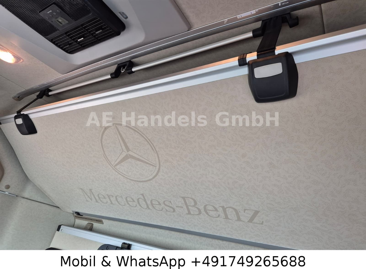 Dropside/ Flatbed truck, Crane truck Mercedes-Benz Actros IV 2645 L LL 6x2 *Retarder/Hiab-177K-Pro: picture 29 Dropside/ Flatbed truck, Crane truck Mercedes-Benz Actros IV 2645 L LL 6x2 *Retarder/Hiab-177K-Pro: picture 29