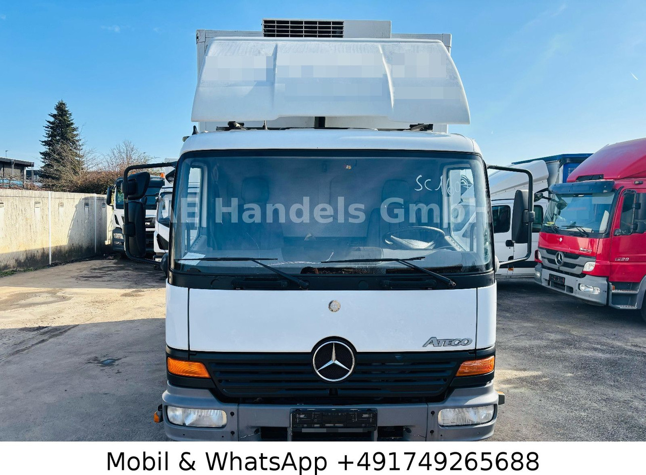 New Refrigerator truck Mercedes-Benz Atego 815 BL *Manual/Analog/ThermoKing-VM400-MAX: picture 10