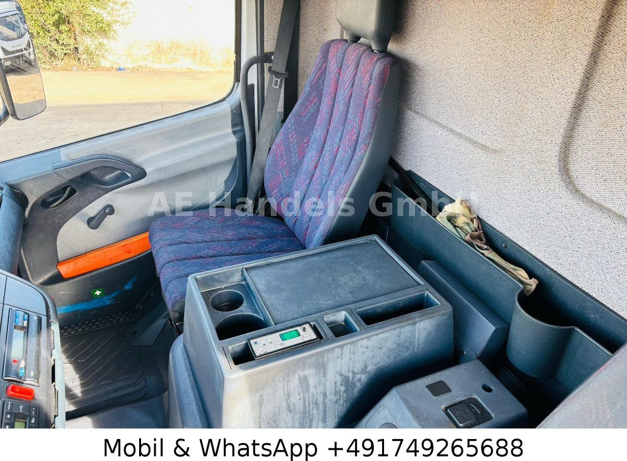New Refrigerator truck Mercedes-Benz Atego 815 BL *Manual/Analog/ThermoKing-VM400-MAX: picture 21