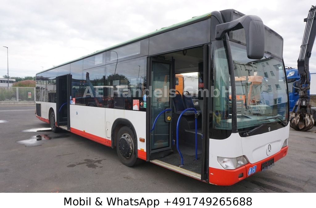 Mercedes-Benz Citaro *EEV/33+1/65-Stehplätze/Dachklima Mercedes-Benz Citaro *EEV/33+1/65-Stehplätze/Dachklima - City bus: picture 1 Mercedes-Benz Citaro *EEV/33+1/65-Stehplätze/Dachklima Mercedes-Benz Citaro *EEV/33+1/65-Stehplätze/Dachklima - City bus: picture 1