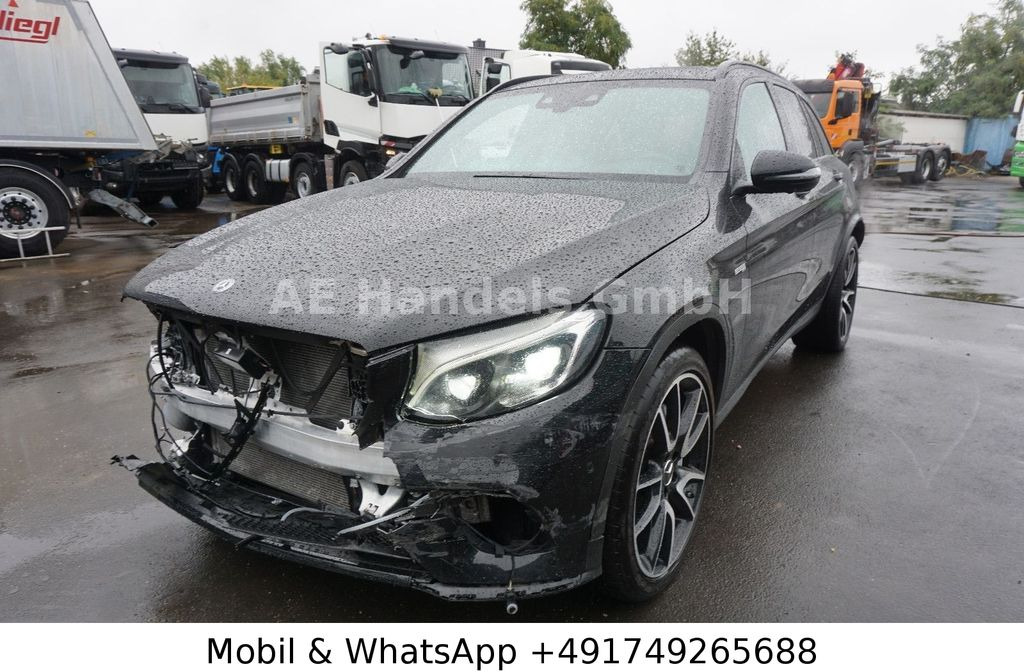 Mercedes-Benz GLC 43 AMG BiTurbo 4Matic *Full-Options/Carbon - SUV: picture 1 Mercedes-Benz GLC 43 AMG BiTurbo 4Matic *Full-Options/Carbon - SUV: picture 1