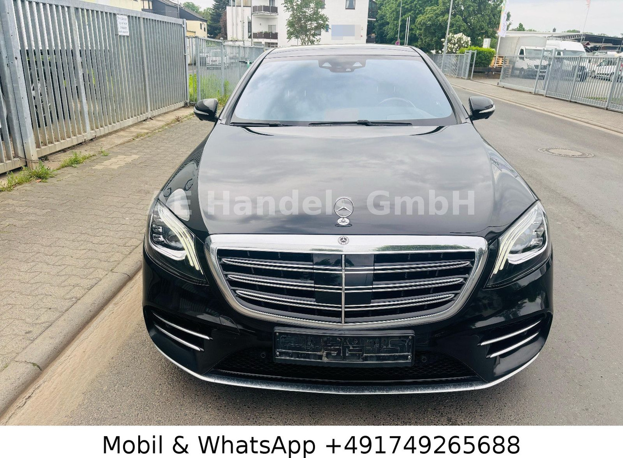 Mercedes-Benz S 400 d 4Matic Long *AMG-Line/First-Class/FULL - Car: picture 3 Mercedes-Benz S 400 d 4Matic Long *AMG-Line/First-Class/FULL - Car: picture 3