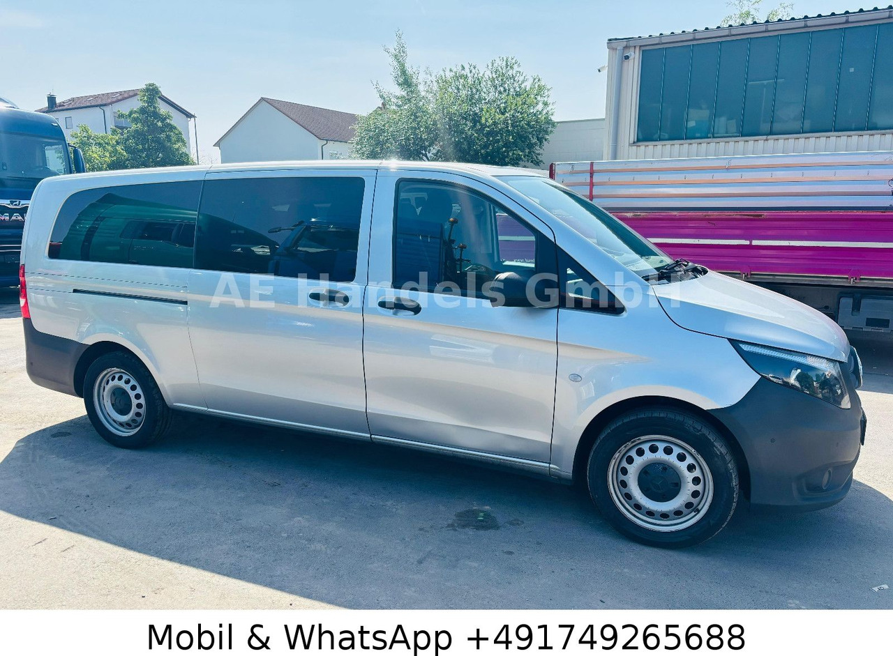 Mercedes-Benz Vito Tourer 116 CDI Pro extralang *PDC/9-Sitzer - Passenger van: picture 5 Mercedes-Benz Vito Tourer 116 CDI Pro extralang *PDC/9-Sitzer - Passenger van: picture 5
