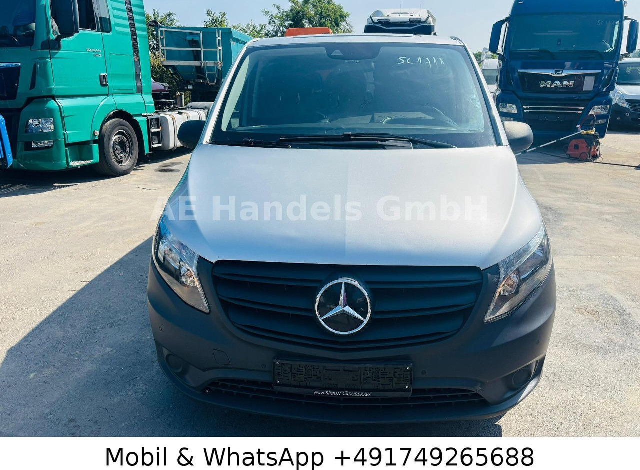 Mercedes-Benz Vito Tourer 116 CDI Pro extralang *PDC/9-Sitzer - Passenger van: picture 3 Mercedes-Benz Vito Tourer 116 CDI Pro extralang *PDC/9-Sitzer - Passenger van: picture 3