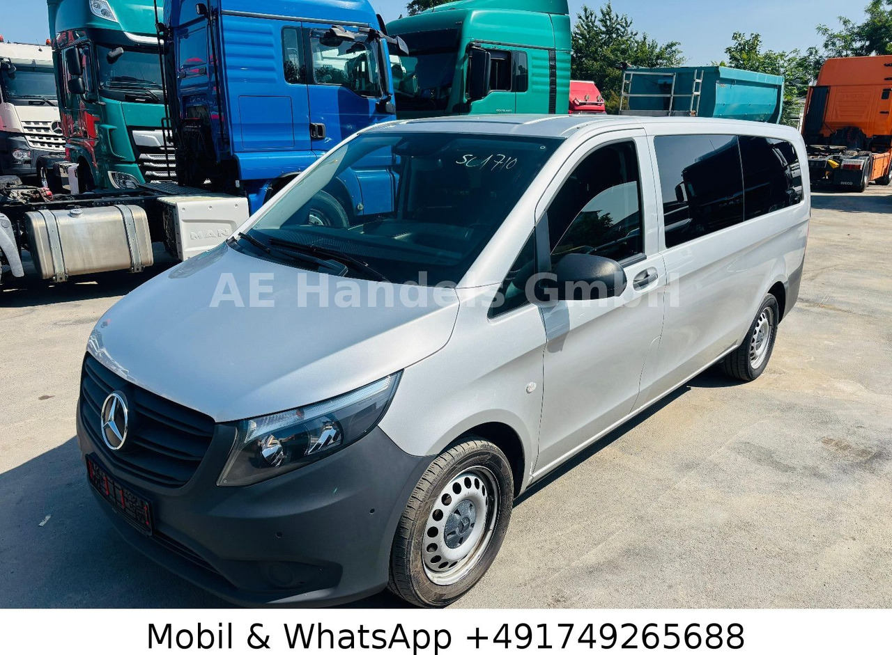 Mercedes-Benz Vito Tourer 116 CDI Pro extralang *PDC/9-Sitzer - Passenger van: picture 2 Mercedes-Benz Vito Tourer 116 CDI Pro extralang *PDC/9-Sitzer - Passenger van: picture 2