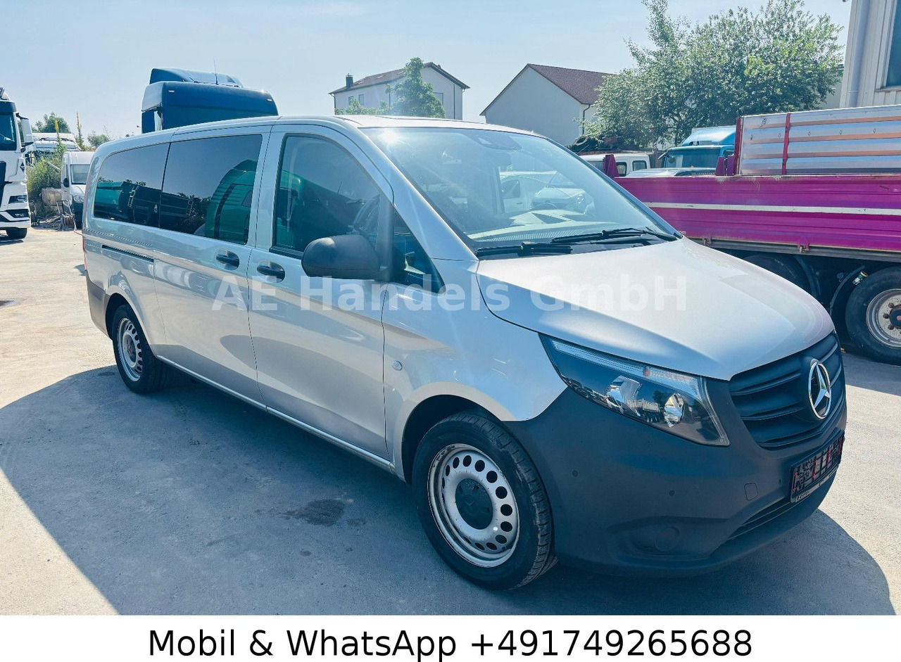 Mercedes-Benz Vito Tourer 116 CDI Pro extralang *PDC/9-Sitzer - Passenger van: picture 4 Mercedes-Benz Vito Tourer 116 CDI Pro extralang *PDC/9-Sitzer - Passenger van: picture 4