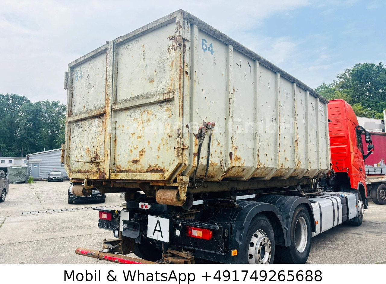 Mozelt Anlagentechnik B8B0 *Atlas-AK-90/17m³ - Hook lift truck, Crane truck: picture 4 Mozelt Anlagentechnik B8B0 *Atlas-AK-90/17m³ - Hook lift truck, Crane truck: picture 4