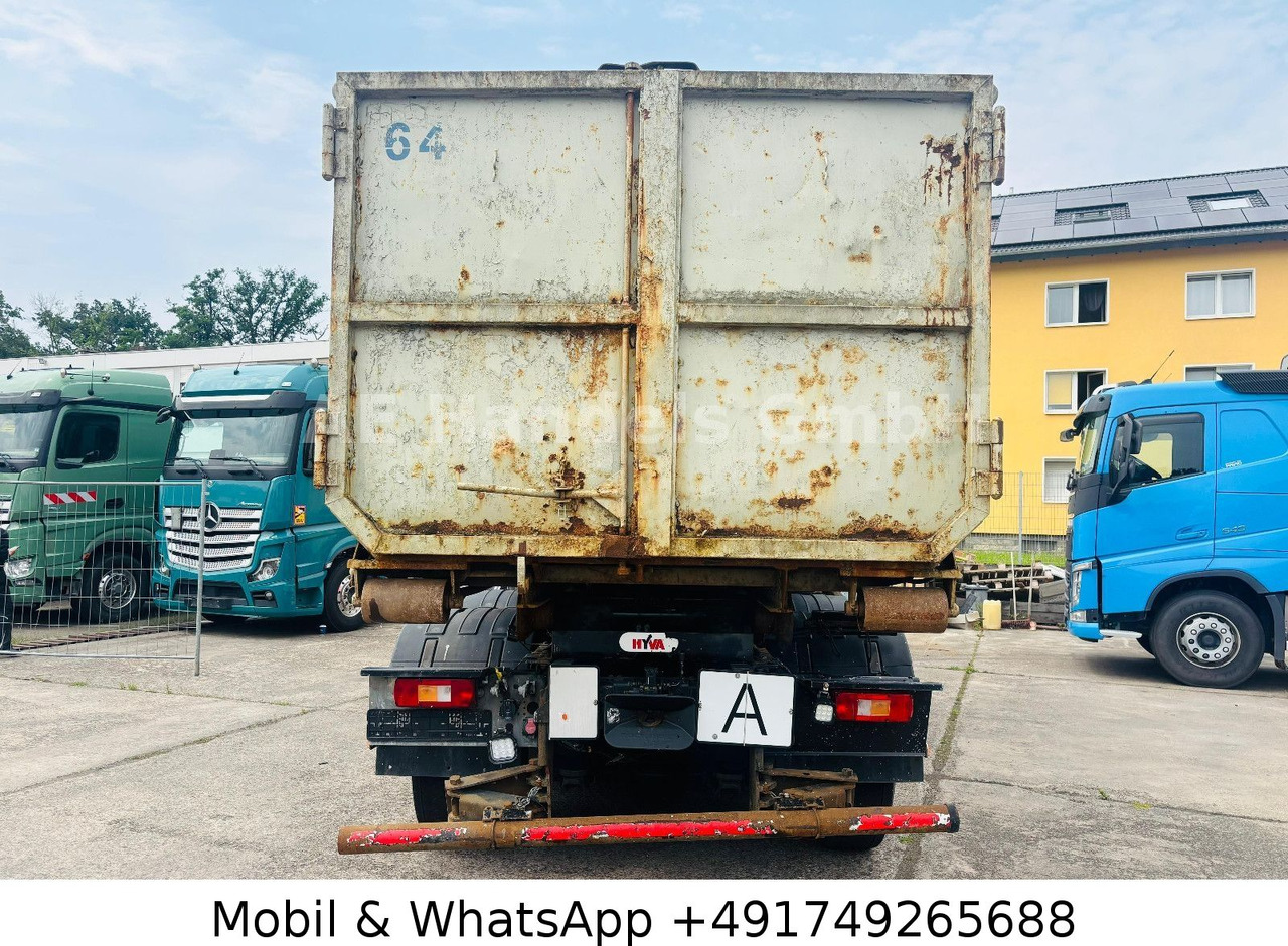 Mozelt Anlagentechnik B8B0 *Atlas-AK-90/17m³ - Hook lift truck, Crane truck: picture 5 Mozelt Anlagentechnik B8B0 *Atlas-AK-90/17m³ - Hook lift truck, Crane truck: picture 5