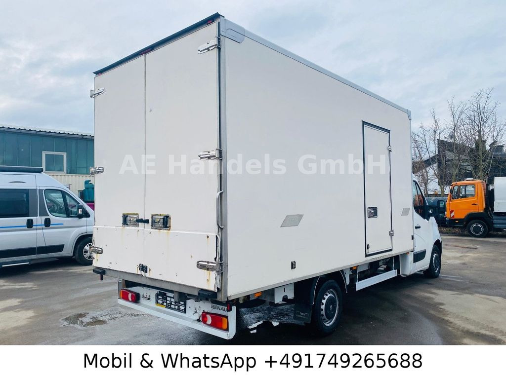 Renault Master III L2H1 *Manual / Klima / Tempomat - Closed box van: picture 3 Renault Master III L2H1 *Manual / Klima / Tempomat - Closed box van: picture 3