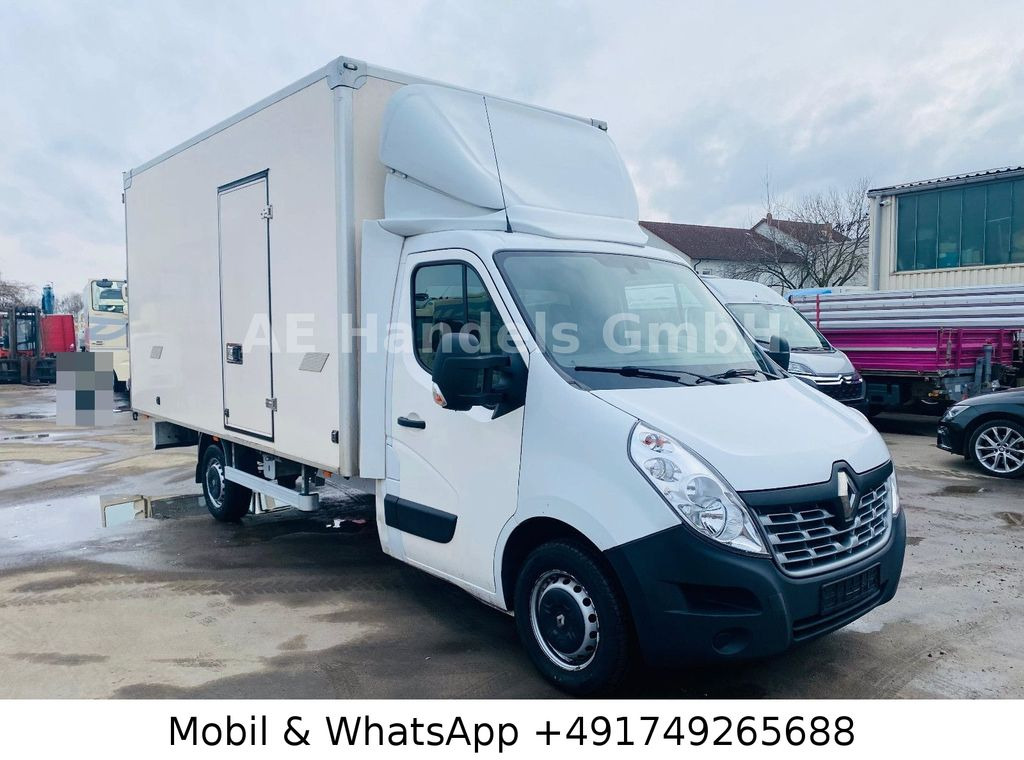 Renault Master III L2H1 *Manual / Klima / Tempomat - Closed box van: picture 1 Renault Master III L2H1 *Manual / Klima / Tempomat - Closed box van: picture 1
