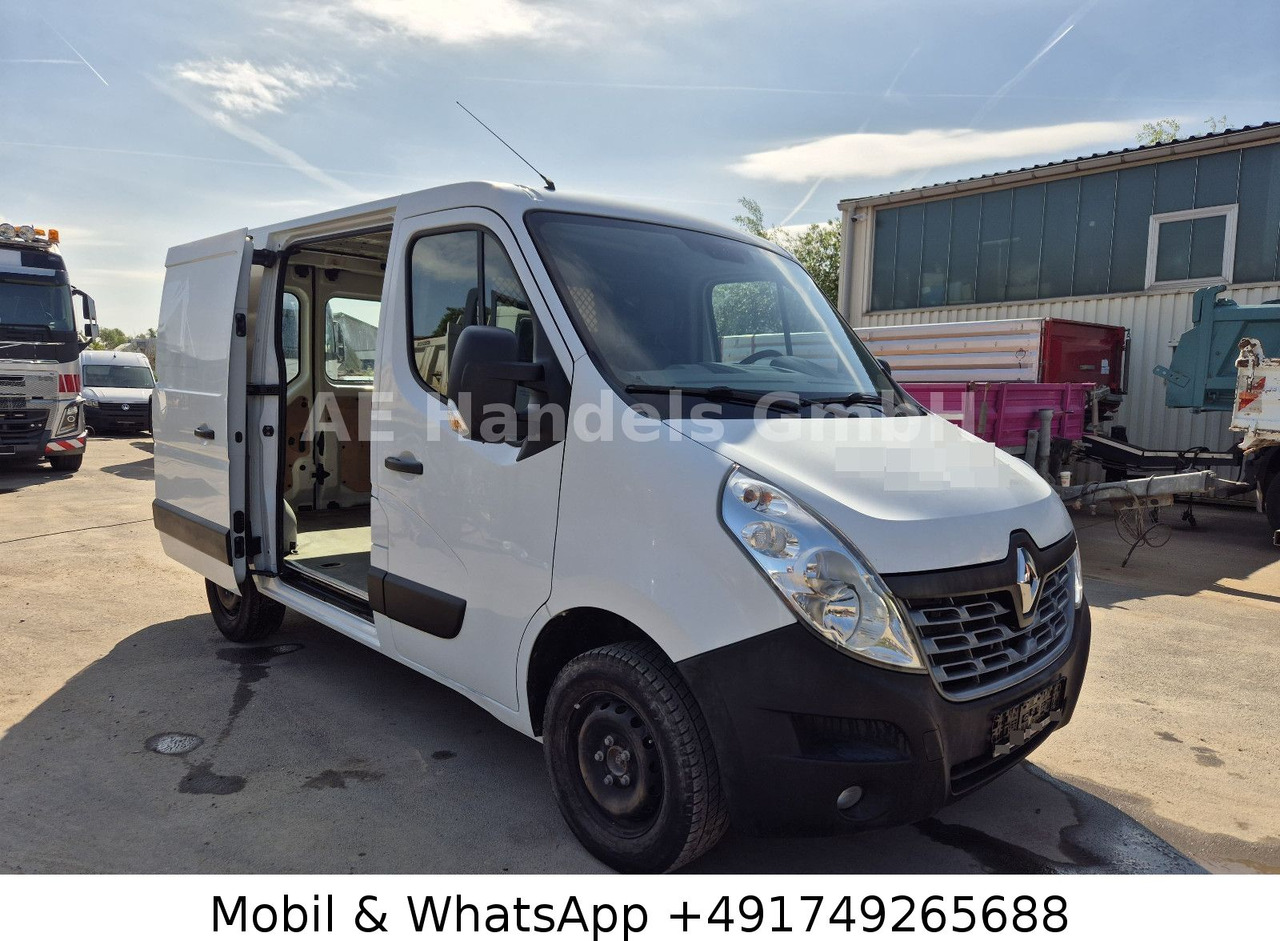 Renault Master III dci 165 Kasten L1H1 *Manual/AHK/Klima - Panel van: picture 1 Renault Master III dci 165 Kasten L1H1 *Manual/AHK/Klima - Panel van: picture 1