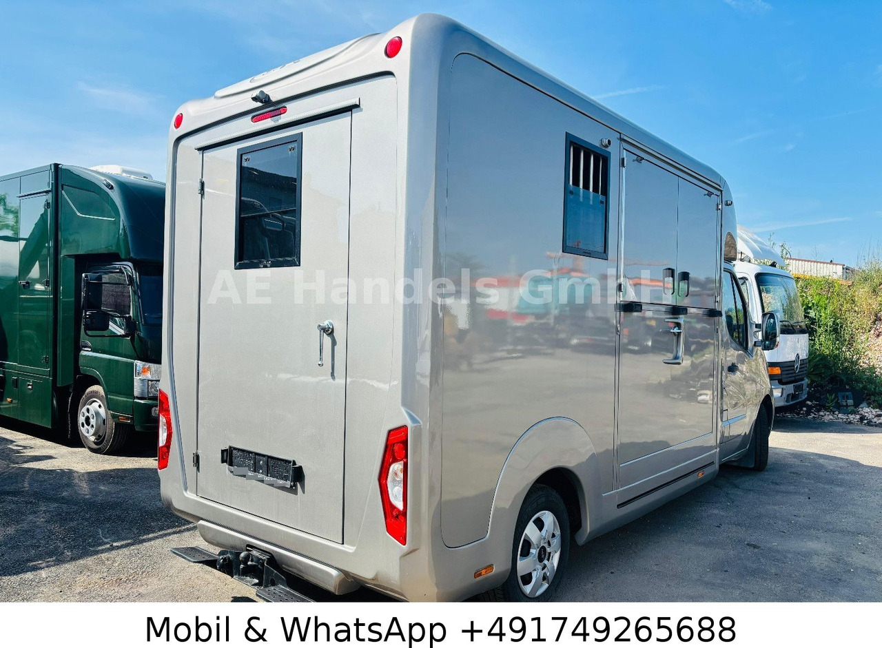 Horse trailer Renault Master STX Horsebox *Haras/2-Horses/3-Sitze: picture 6