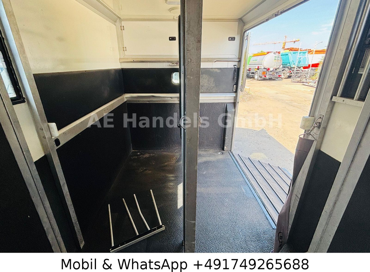 Horse trailer Renault Master STX Horsebox *Haras/2-Horses/3-Sitze: picture 12