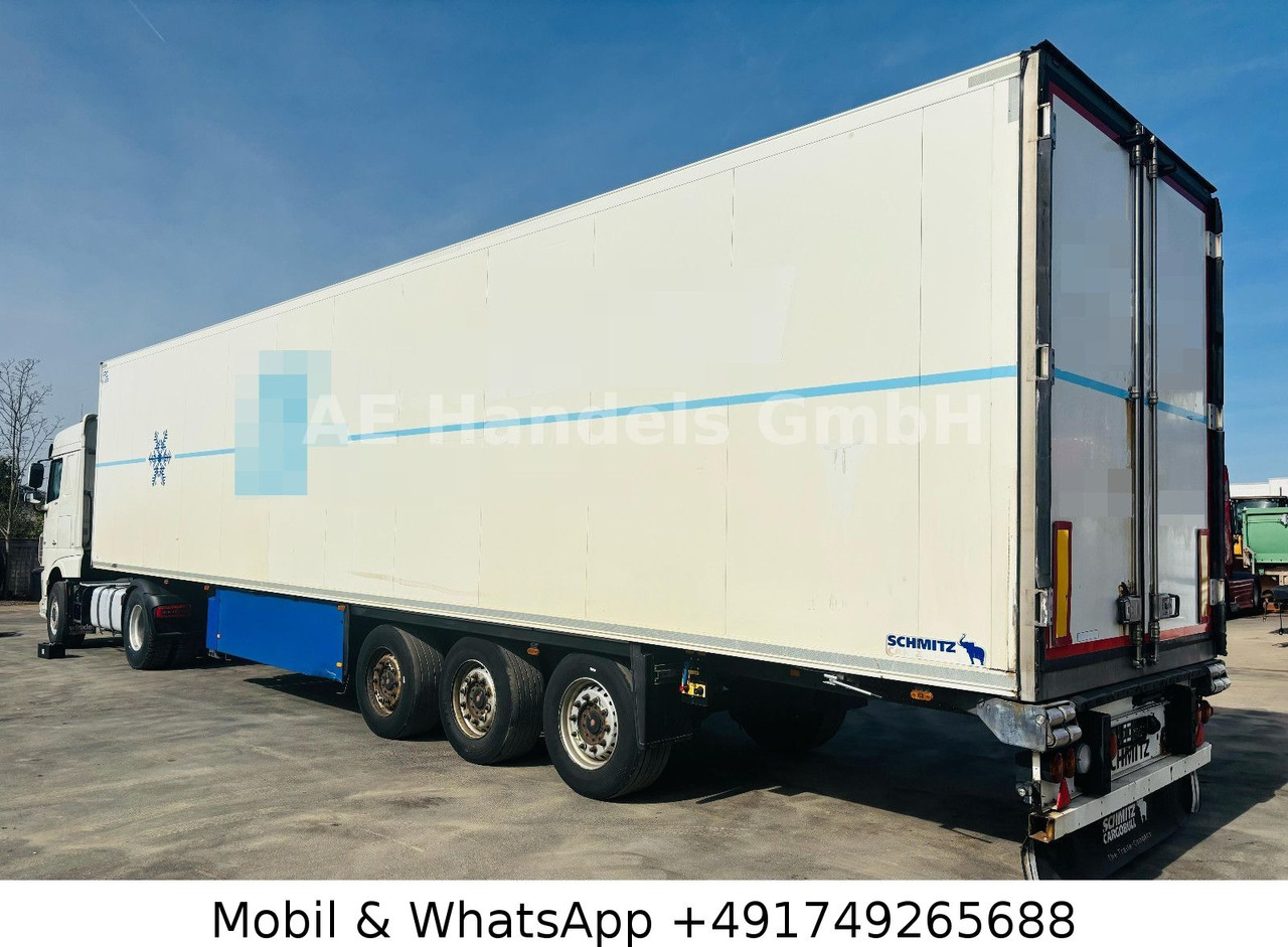 Schmitz Cargobull SKO 24/13.4 FP60 Cool *ThermoKing-SLX400/+-30° - Refrigerator semi-trailer: picture 2 Schmitz Cargobull SKO 24/13.4 FP60 Cool *ThermoKing-SLX400/+-30° - Refrigerator semi-trailer: picture 2