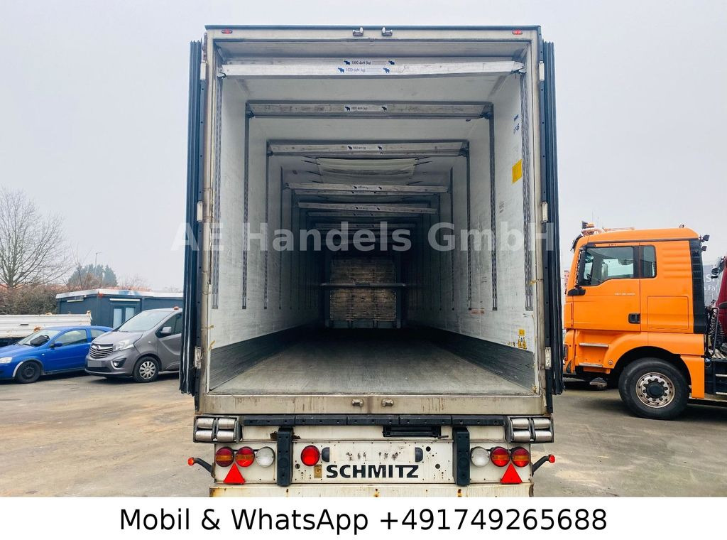 Schmitz Cargobull SKO 24/13.4 FP60 Cool *ThermoKing-SLX400/+-30° - Refrigerator semi-trailer: picture 5 Schmitz Cargobull SKO 24/13.4 FP60 Cool *ThermoKing-SLX400/+-30° - Refrigerator semi-trailer: picture 5