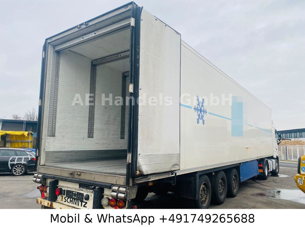 Schmitz Cargobull SKO 24/13.4 FP60 Cool *ThermoKing-SLX400/+-30° - Refrigerator semi-trailer: picture 3 Schmitz Cargobull SKO 24/13.4 FP60 Cool *ThermoKing-SLX400/+-30° - Refrigerator semi-trailer: picture 3