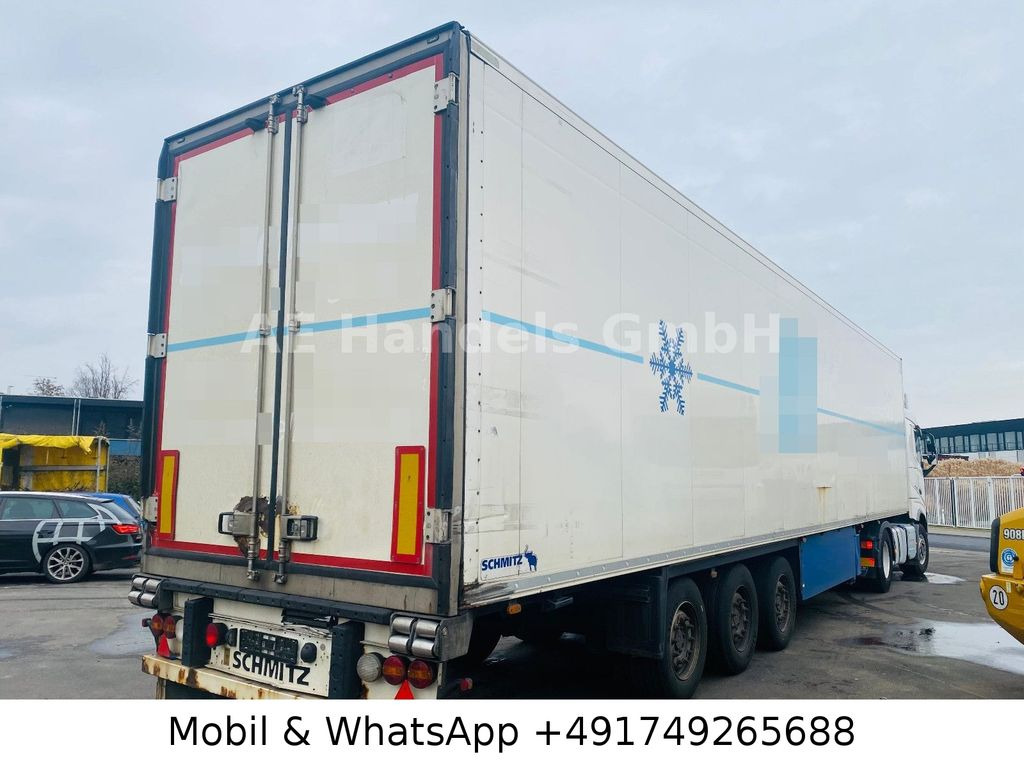 Schmitz Cargobull SKO 24/13.4 FP60 Cool *ThermoKing-SLX400/+-30° - Refrigerator semi-trailer: picture 2 Schmitz Cargobull SKO 24/13.4 FP60 Cool *ThermoKing-SLX400/+-30° - Refrigerator semi-trailer: picture 2