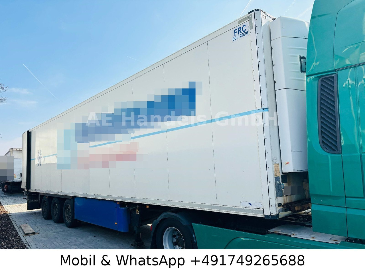 Schmitz Cargobull SKO 24/13.4 FP60 Cool *ThermoKing-SLX400/+-30° Schmitz Cargobull SKO 24/13.4 FP60 Cool *ThermoKing-SLX400/+-30° - Refrigerator semi-trailer: picture 1 Schmitz Cargobull SKO 24/13.4 FP60 Cool *ThermoKing-SLX400/+-30° Schmitz Cargobull SKO 24/13.4 FP60 Cool *ThermoKing-SLX400/+-30° - Refrigerator semi-trailer: picture 1