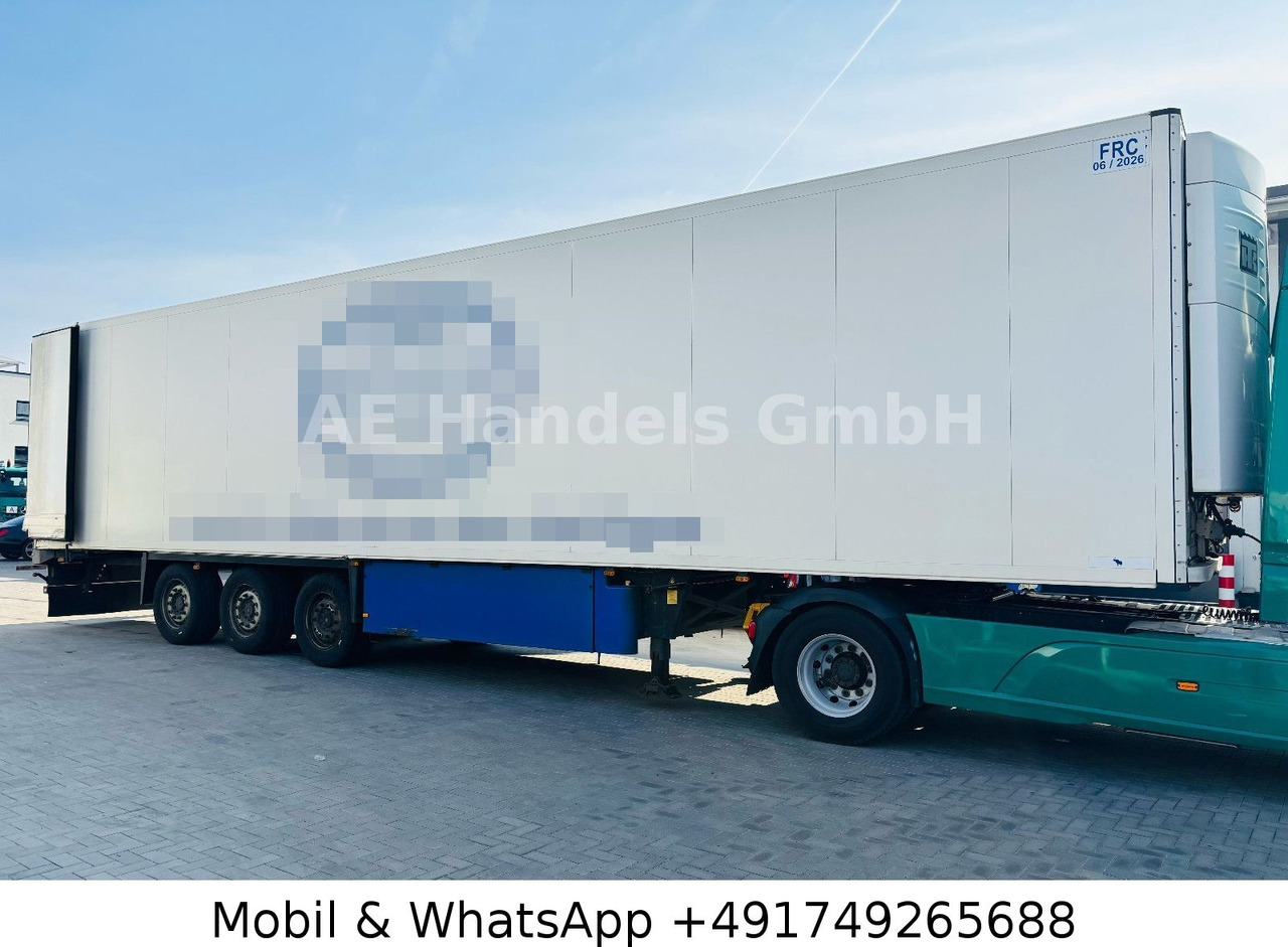 Schmitz Cargobull SKO 24/13.4 FP60 Cool *ThermoKing-SLX400/+-30° Schmitz Cargobull SKO 24/13.4 FP60 Cool *ThermoKing-SLX400/+-30° - Refrigerator semi-trailer: picture 2 Schmitz Cargobull SKO 24/13.4 FP60 Cool *ThermoKing-SLX400/+-30° Schmitz Cargobull SKO 24/13.4 FP60 Cool *ThermoKing-SLX400/+-30° - Refrigerator semi-trailer: picture 2