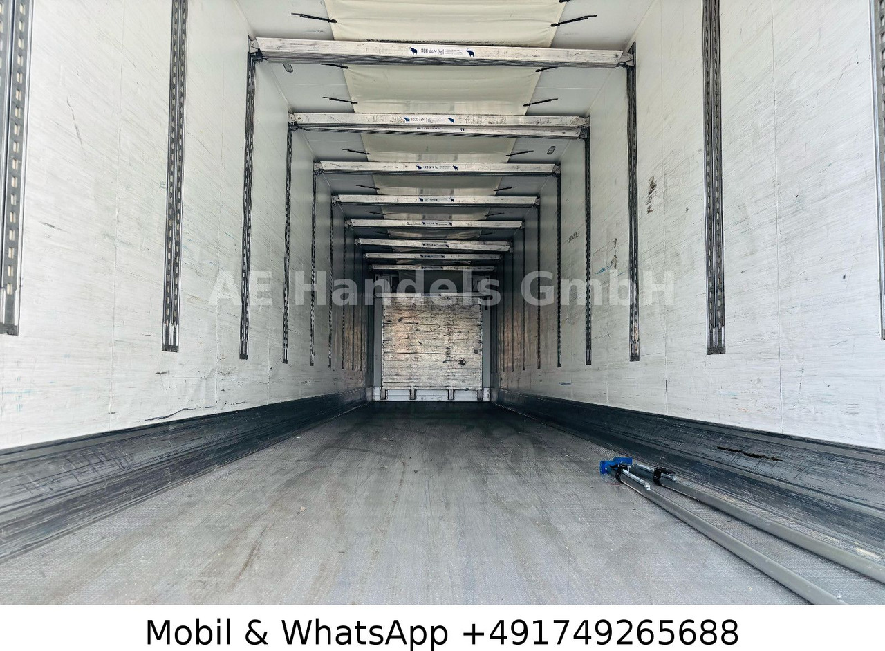 Schmitz Cargobull SKO 24/13.4 FP60 Cool *ThermoKing-SLX400/+-30° Schmitz Cargobull SKO 24/13.4 FP60 Cool *ThermoKing-SLX400/+-30° - Refrigerator semi-trailer: picture 5 Schmitz Cargobull SKO 24/13.4 FP60 Cool *ThermoKing-SLX400/+-30° Schmitz Cargobull SKO 24/13.4 FP60 Cool *ThermoKing-SLX400/+-30° - Refrigerator semi-trailer: picture 5