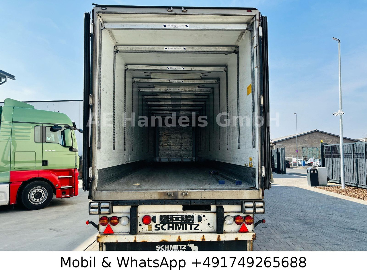 Schmitz Cargobull SKO 24/13.4 FP60 Cool *ThermoKing-SLX400/+-30° Schmitz Cargobull SKO 24/13.4 FP60 Cool *ThermoKing-SLX400/+-30° - Refrigerator semi-trailer: picture 4 Schmitz Cargobull SKO 24/13.4 FP60 Cool *ThermoKing-SLX400/+-30° Schmitz Cargobull SKO 24/13.4 FP60 Cool *ThermoKing-SLX400/+-30° - Refrigerator semi-trailer: picture 4