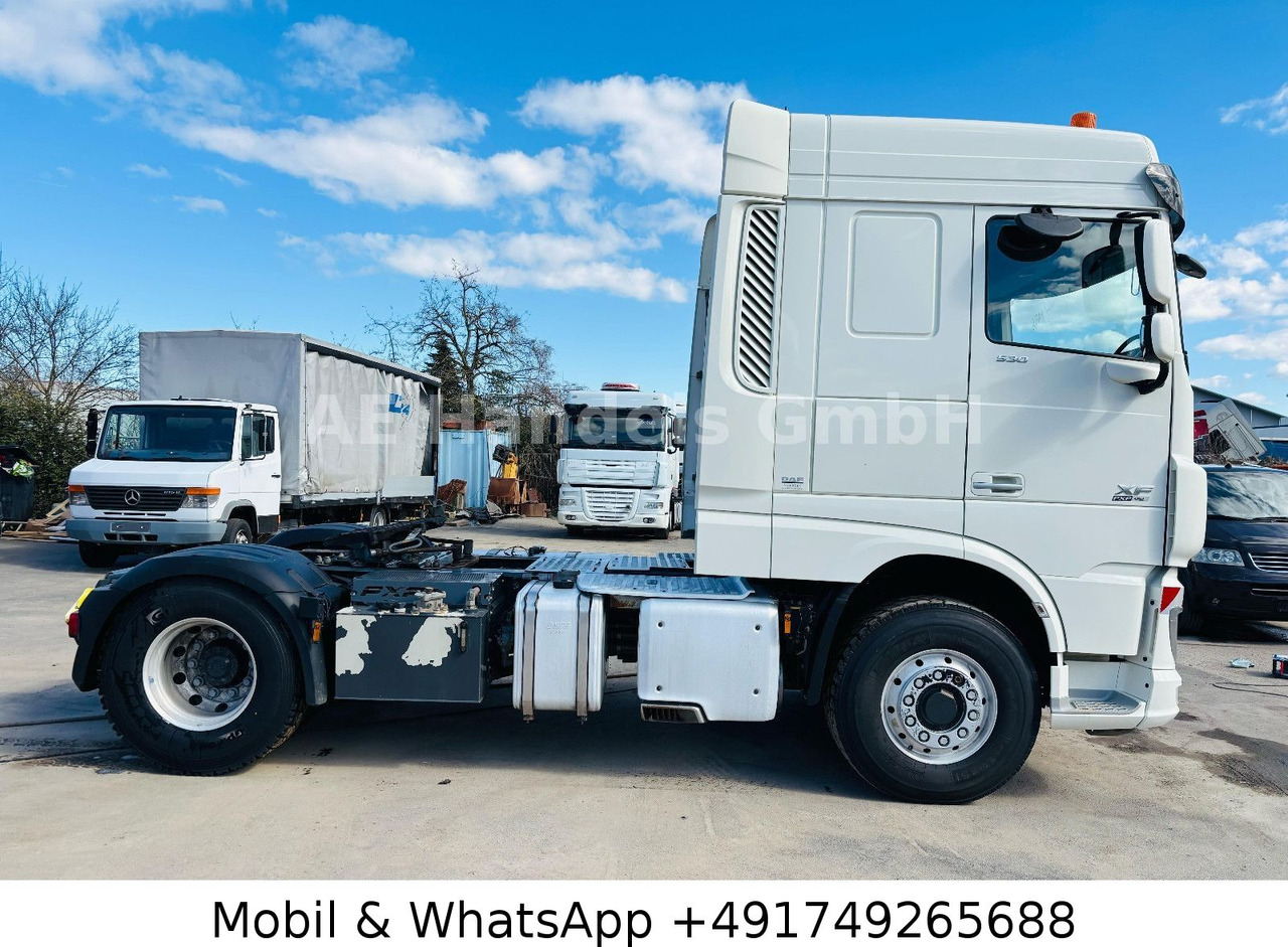 DAF XF 530 SC BL PXP 4x4 *Retarder/Hydr./Standklima - Tractor truck: picture 2 DAF XF 530 SC BL PXP 4x4 *Retarder/Hydr./Standklima - Tractor truck: picture 2