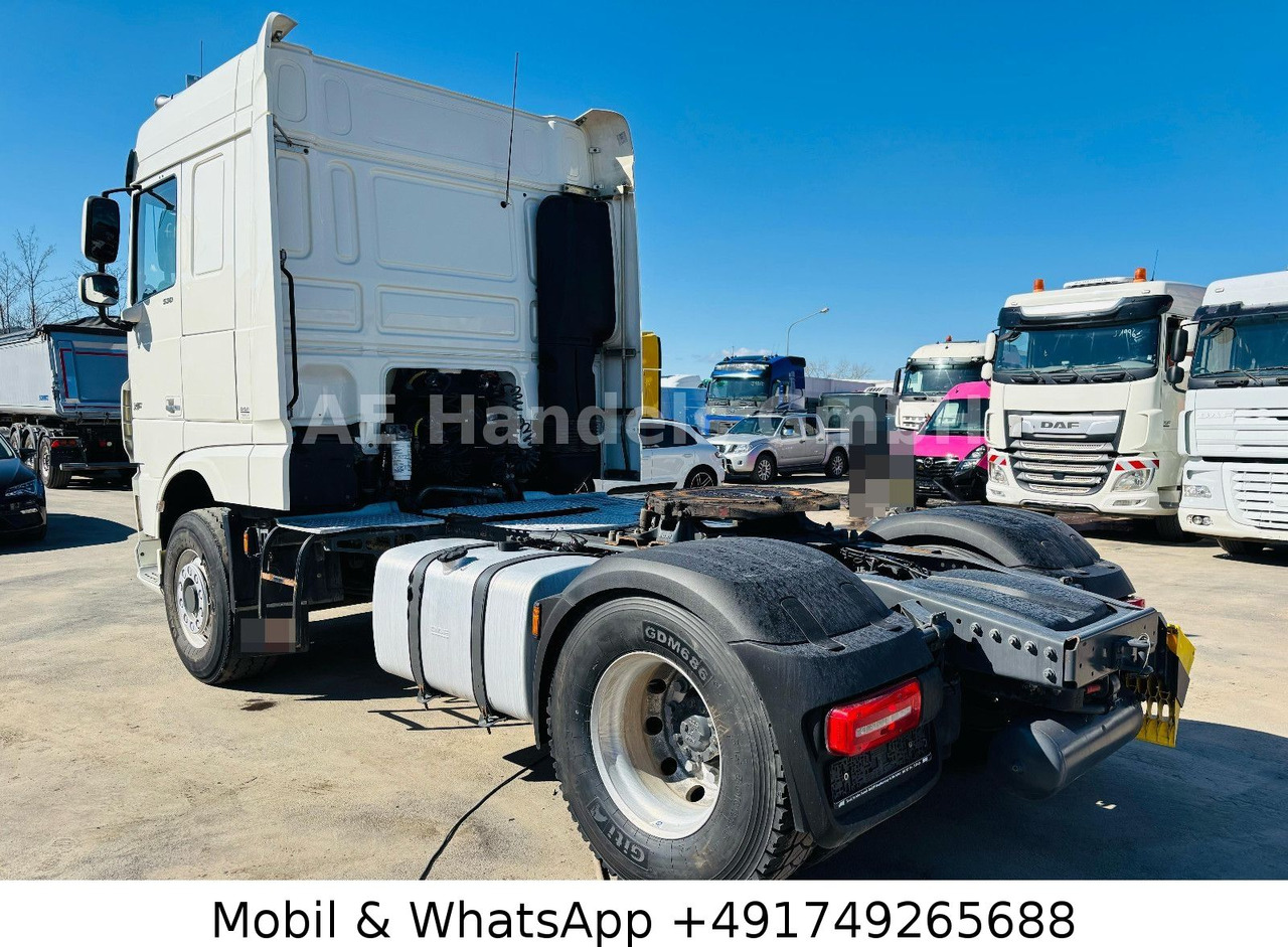 DAF XF 530 SC BL PXP 4x4 *Retarder/Hydr./Standklima - Tractor truck: picture 3 DAF XF 530 SC BL PXP 4x4 *Retarder/Hydr./Standklima - Tractor truck: picture 3