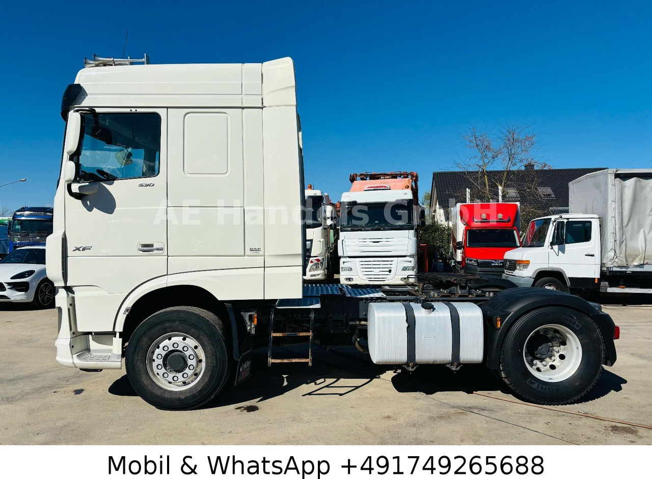 DAF XF 530 SC BL PXP 4x4 *Retarder/Hydr./Standklima - Tractor truck: picture 2 DAF XF 530 SC BL PXP 4x4 *Retarder/Hydr./Standklima - Tractor truck: picture 2
