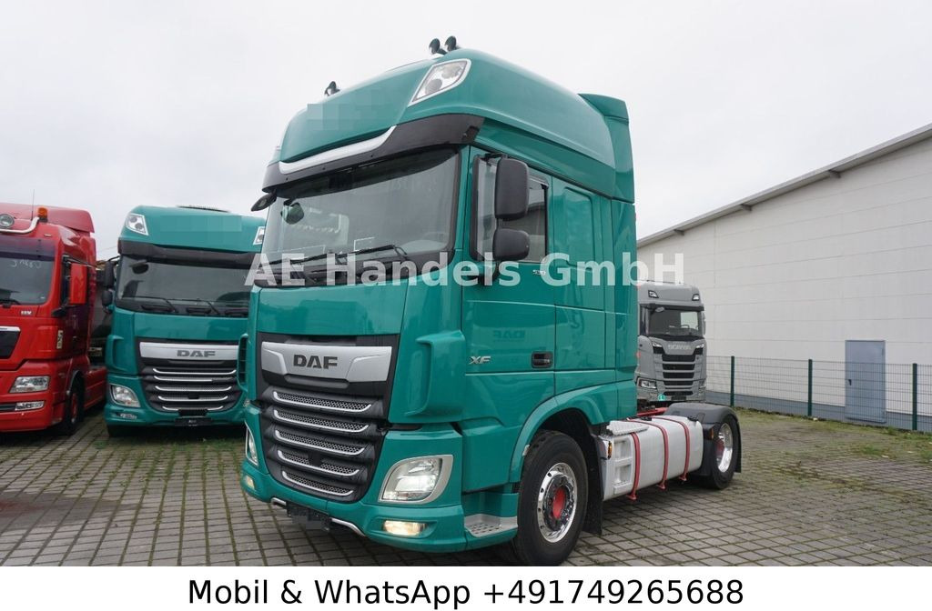DAF XF 530 SSC BL *Retarder/LDW/Xenon/Standklima - Tractor truck: picture 1 DAF XF 530 SSC BL *Retarder/LDW/Xenon/Standklima - Tractor truck: picture 1