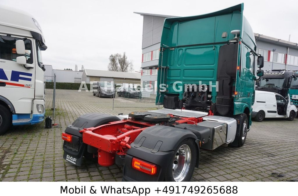 DAF XF 530 SSC BL *Retarder/LDW/Xenon/Standklima - Tractor truck: picture 5 DAF XF 530 SSC BL *Retarder/LDW/Xenon/Standklima - Tractor truck: picture 5