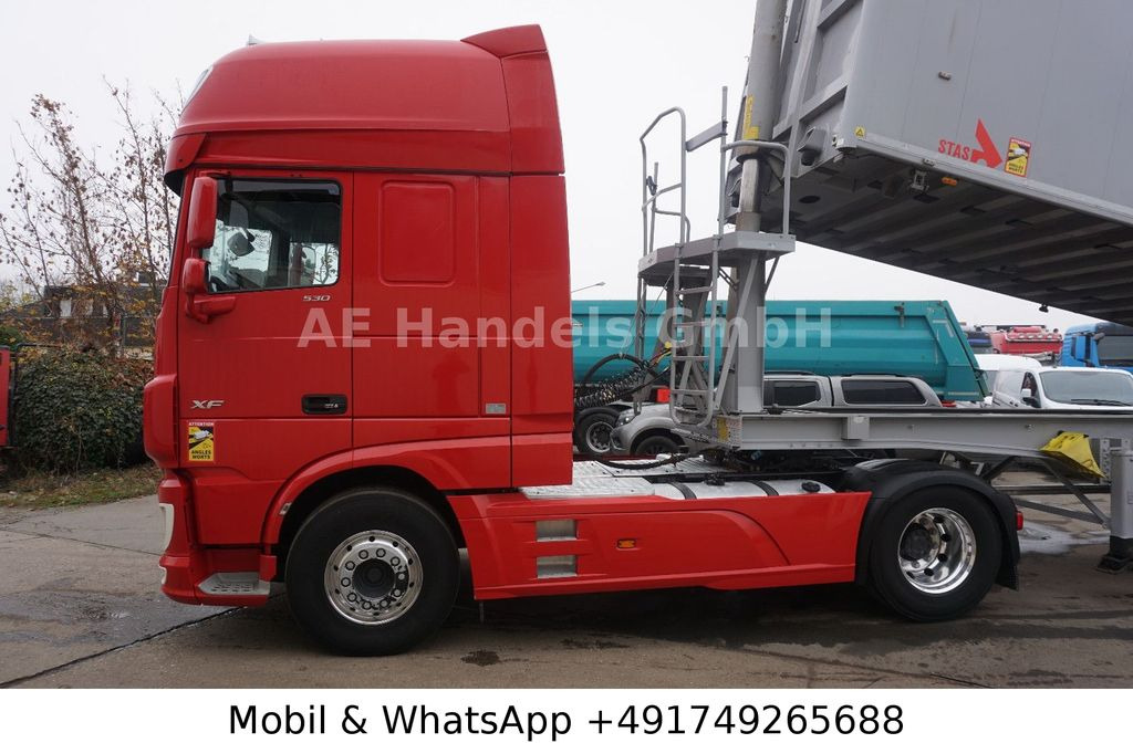DAF XF 530 SSC LL *Retarder/Hydr./Standklima/Alcoa - Tractor truck: picture 5 DAF XF 530 SSC LL *Retarder/Hydr./Standklima/Alcoa - Tractor truck: picture 5